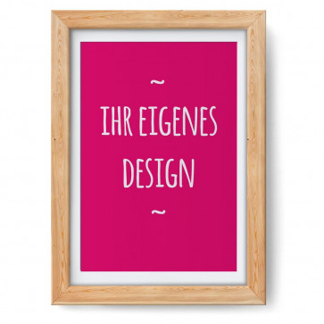 Urkunde im eigenen Design (als PDF-Upload bestellen)
