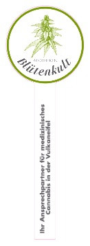 Frischesiegel "Blütenkult"