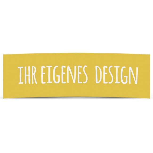 Mini-Etiketten im eigenen Design - mit Blanko-Designvorlage