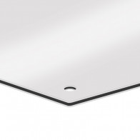 Eckbohrungen & Eckenrundungen für Aluschilder