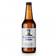 Bieretiketten "Benjamin Pils"