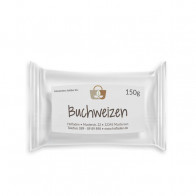 Kleine Etiketten "Buchweizen"