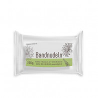 Kleine Etiketten "Bandnudeln"