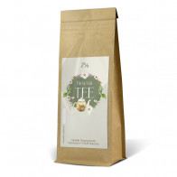 Kleine Tee-Etiketten "Teekanne"