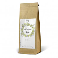 Kleine Tee-Etiketten "Wiese"