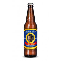 Bieretiketten "Starkbier"
