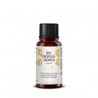 Propolis Etiketten "Wabenhonig"