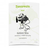 Flaschenetiketten "Männerrausch"