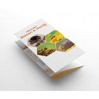Flyer "Fakten über Bienen und Honig" (Lagerprodukt)