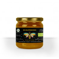 Kleine Etiketten "Sparkling Bee" in Schwarz