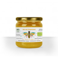 Kleine Etiketten "Sparkling Bee" in Weiß