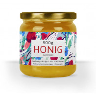 Große Etiketten "Dancer"