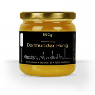 Große Etiketten "Dortmund"