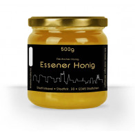 Große Etiketten "Essen"