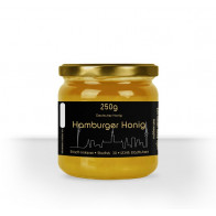 Kleine Etiketten "Hamburg"