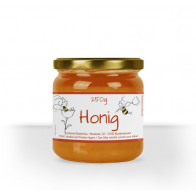 Kleine Etiketten "Bienenfreundinnen"