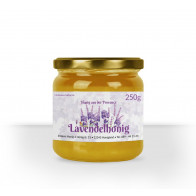 Kleine Etiketten "Lavendeltraum"