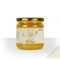 Kleine Honigetiketten "Honigbär"