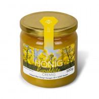 Kleine Gewährverschlüsse "Rapsblüte"