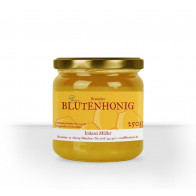 Kleine Honigetiketten "Siegelhonig"