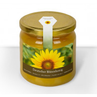 Kleine Honigglas-Gewährverschlüsse "Sunpower"