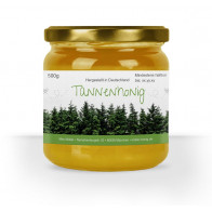 Honigetiketten "Tannenhonig"