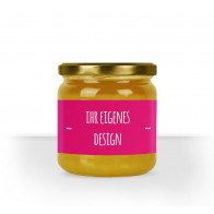 Kl. Etiketten (76 x 37 mm) im eigenen Design - mit pdf-Upload