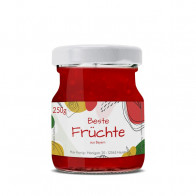 Kleine Etiketten "Free"