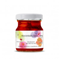 Kleine Konfitürenetiketten "Fruchtexplosion"