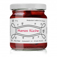 Konfitüren-Etiketten "Mamas Küche"