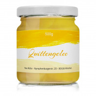 Konfitüren-Etiketten "Quittentraum"