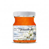Kleine Konfitürenetiketten "Saisonfrüchte"