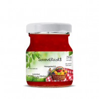 Kleine Konfitürenetiketten "Sommerkorb"