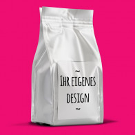 Kaffee-Etiketten mit Blanko-Vorlagen
