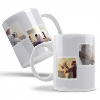 Keramiktasse „Hundeliebe"