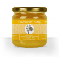 Honigetiketten "Bienenblüte"