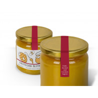 Siegeletiketten "The Bee"