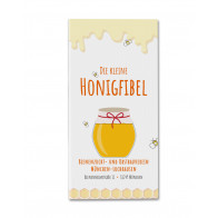 Flyer "Die kleine Honig-Fibel" (frei gestaltbar)