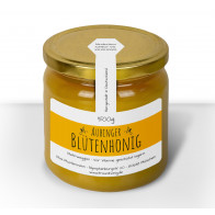 Kleine Gewährverschlüsse "Blütenhonig"