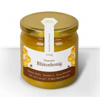 Kleine Gewährverschlüsse "Dicke Biene"