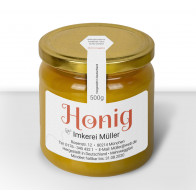 Kleine Gewährverschlüsse "Honigzauber"