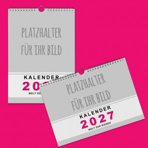 Ihr Kalender als PDF Upload