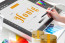 Grafikdesign-Services für Honigglasetiketten