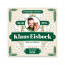 Bieretiketten "Klaus Eisbock"