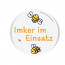 Aufkleber "Bee Fun"