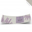 Papierbanderole "Handmade" auf Graspapier