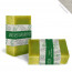 Banderole "Green Leaf" aus Graspapier
