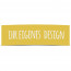 Eigenes Etikettendesign - Blankovorlage