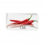 Vorbedruckte Gewürzetiketten "Chili"