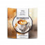 Quadratische Kaffeeetiketten "Arabica"- Vorderseite